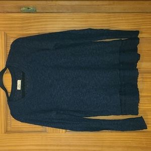 Hollister womans sweater